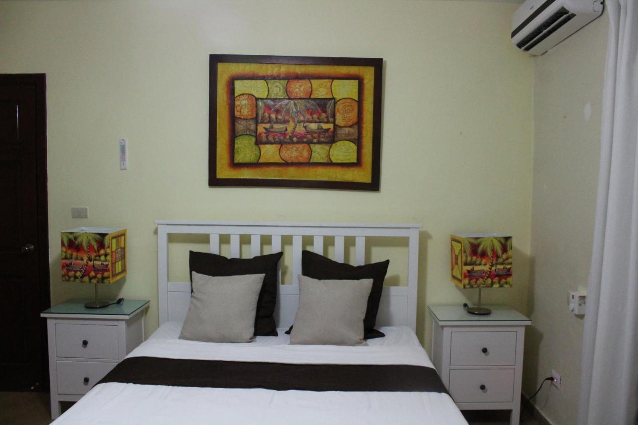 Apartamento B6 El Dorado En Bavaro - פונטה קאנה מראה חיצוני תמונה